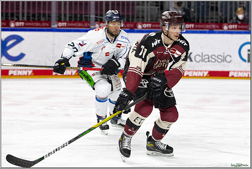 PENNY DEL;  Koelner Haie - Straubing Tigers; Koeln, 14.04.2021